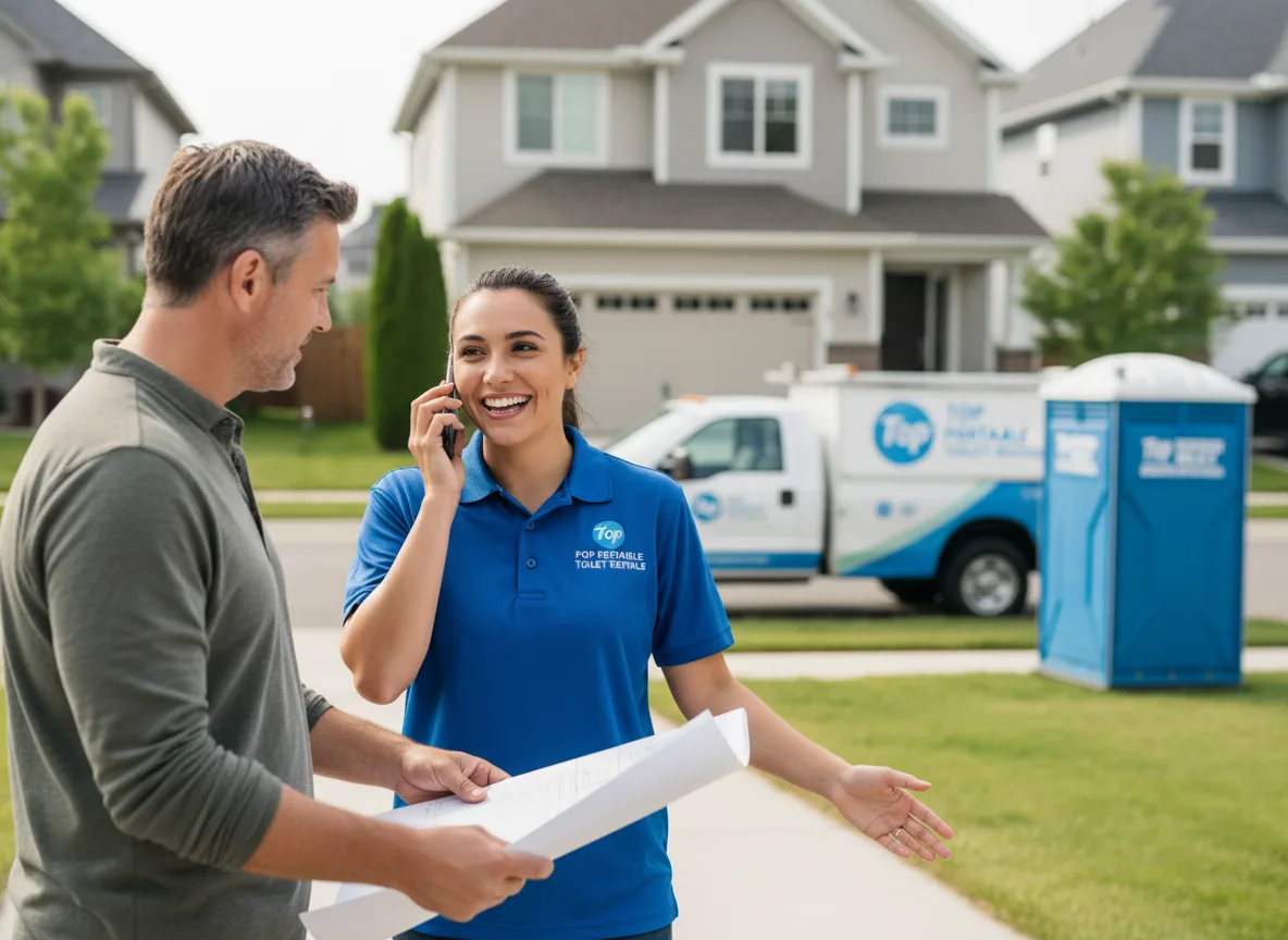 Short Term Porta Potty Rental Tracy, CA FAQs